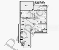 Avenue South Residence (D3), Apartment #463941731